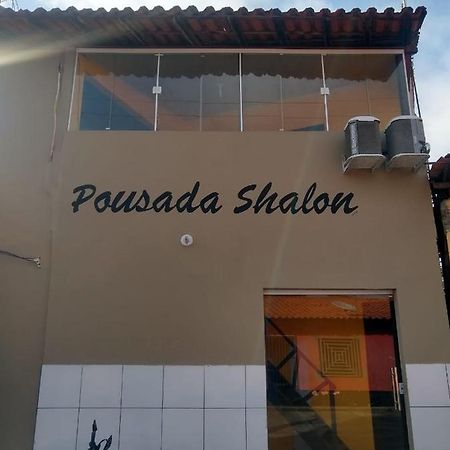 Pousada Shalon Santo Amaro do Maranhao 外观 照片