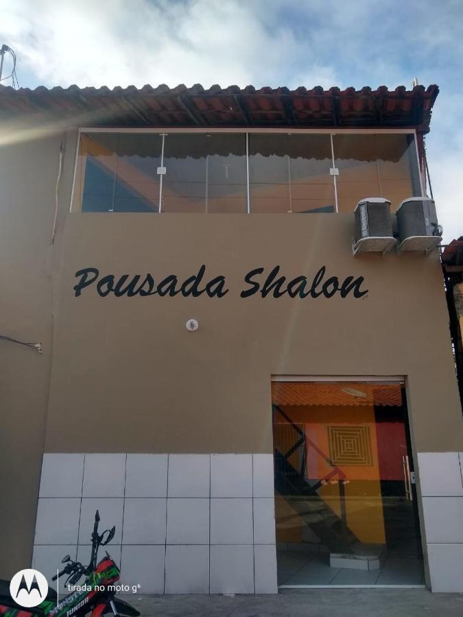Pousada Shalon Santo Amaro do Maranhao 外观 照片