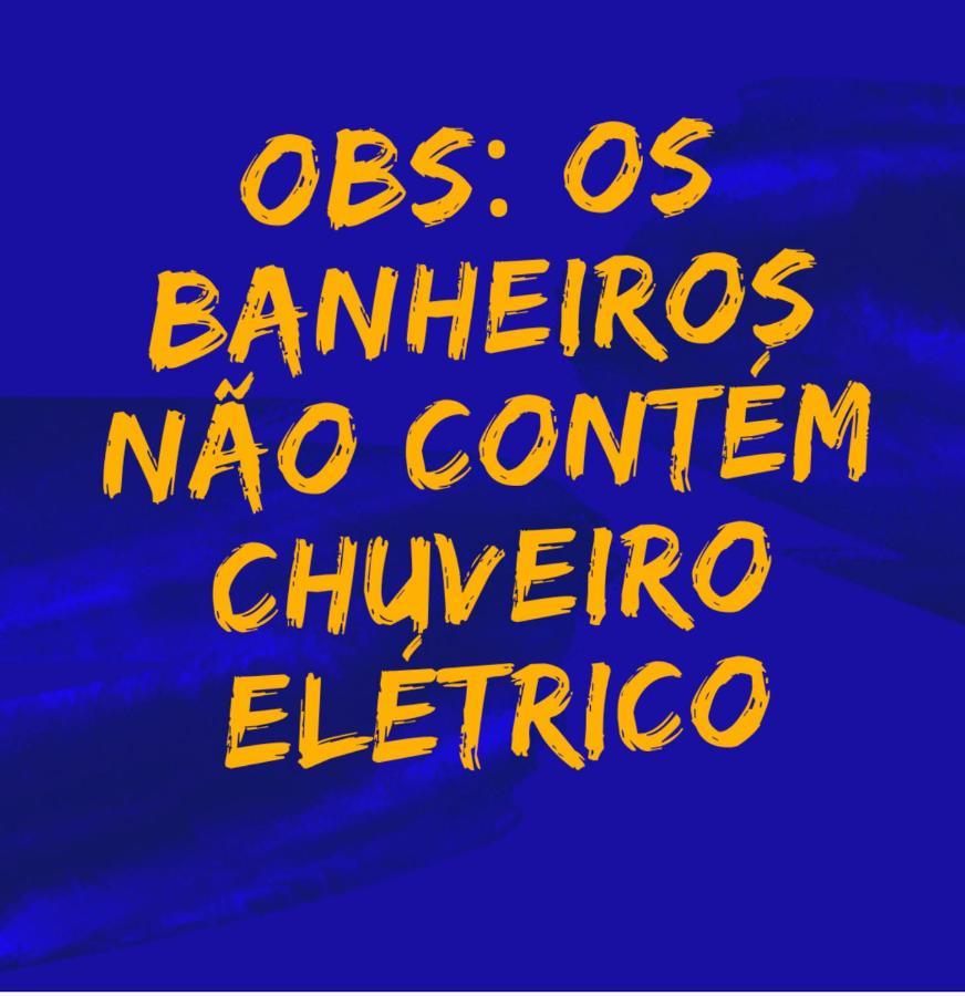 Pousada Shalon Santo Amaro do Maranhao 外观 照片