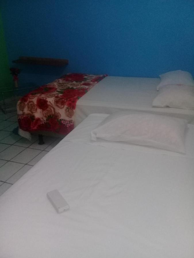 Pousada Shalon Santo Amaro do Maranhao 外观 照片
